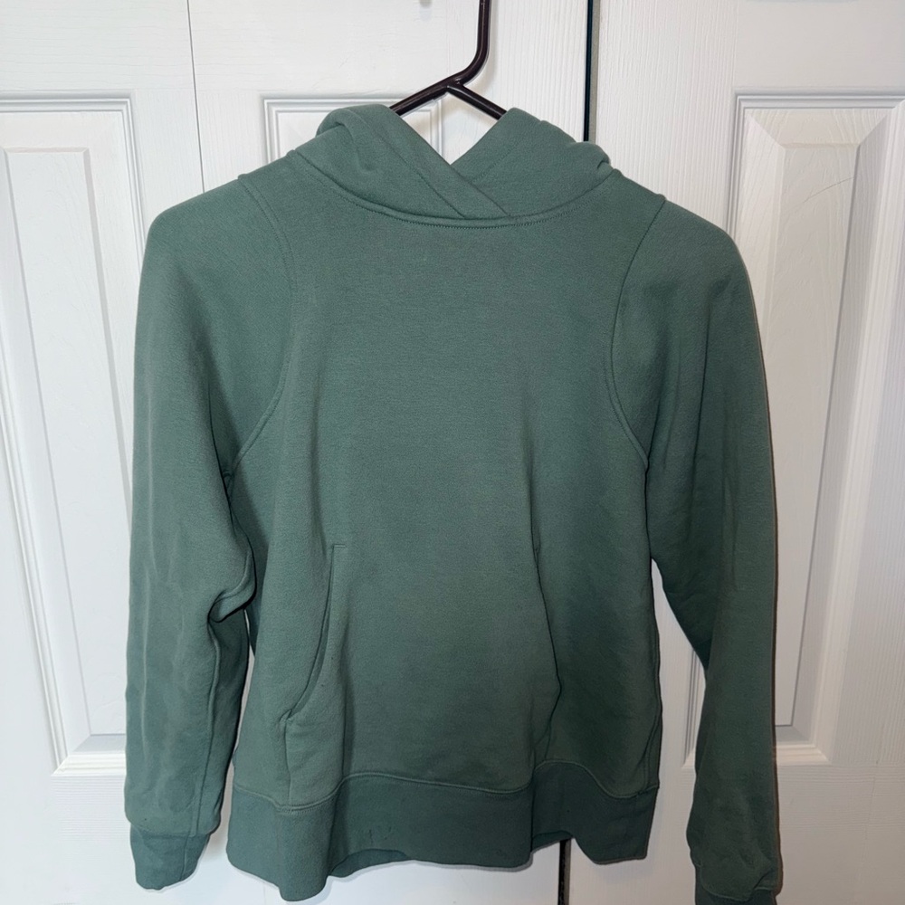 lululemon Green Pullover Hoodie